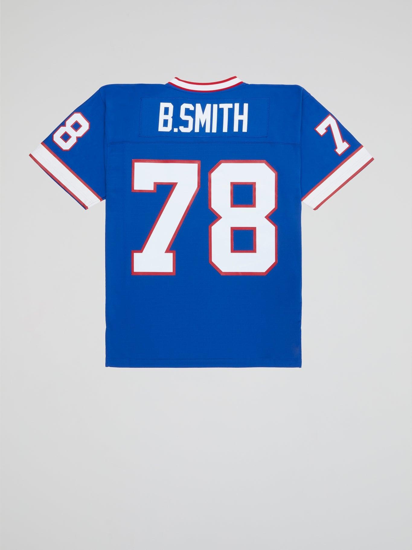 NFL Legacy Jersey Bills 1990 Bruce Smith - B-Hype Society