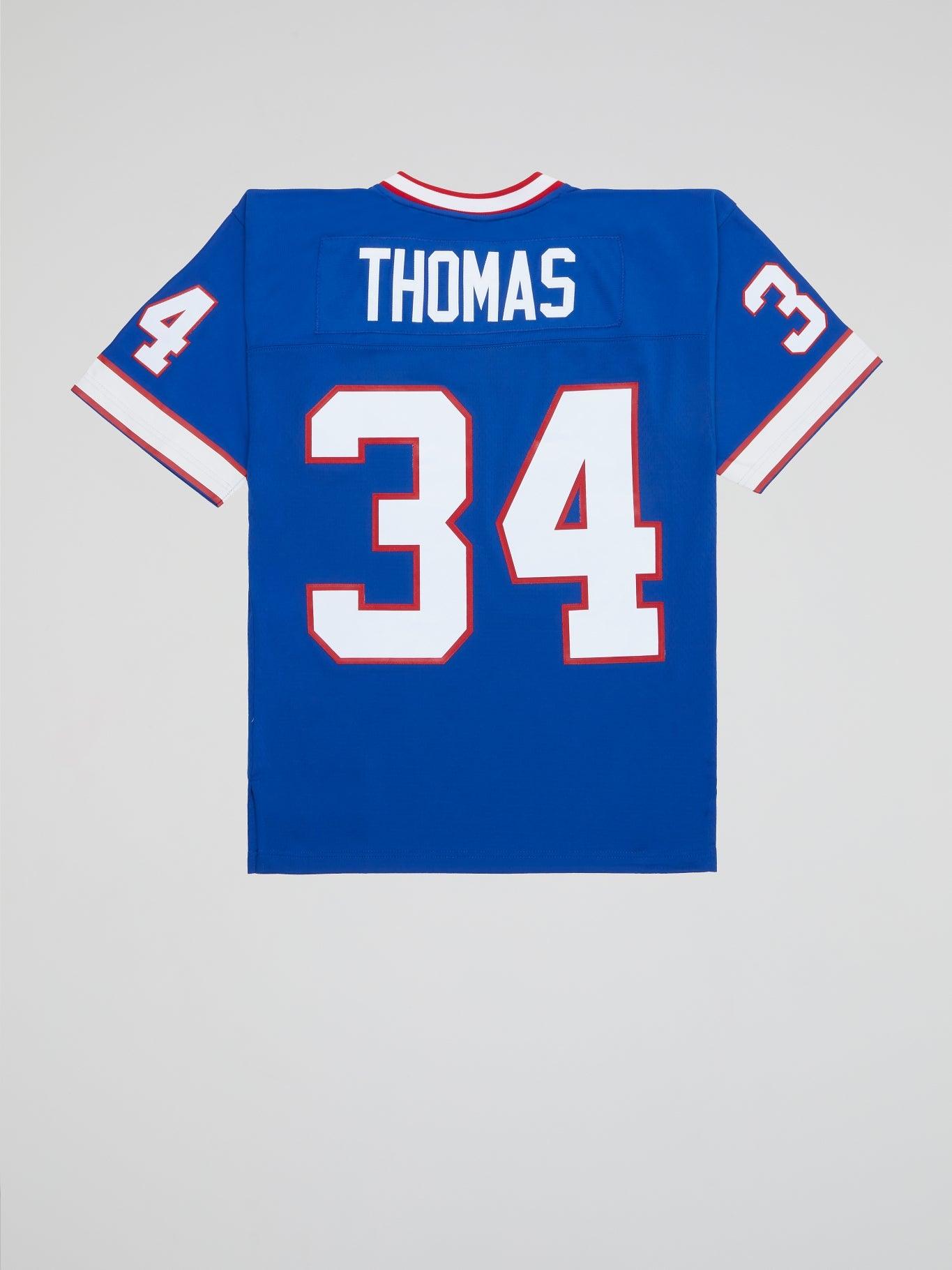 NFL Legacy Jersey Bills 90 Thurman Thomas - B-Hype Society