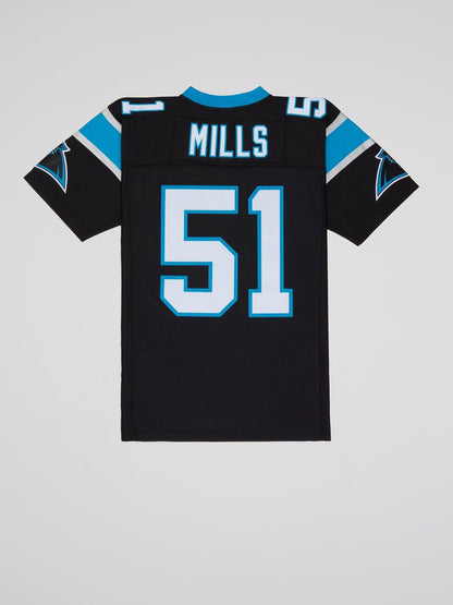 NFL Legacy Jersey - Black/Black - B-Hype Society