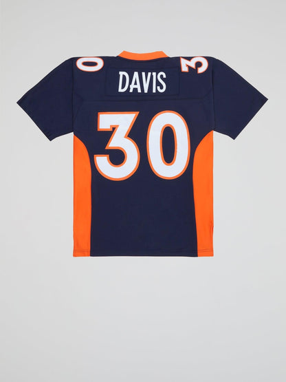 NFL Legacy Jersey Broncos 1998 Terell Davis - B-Hype Society