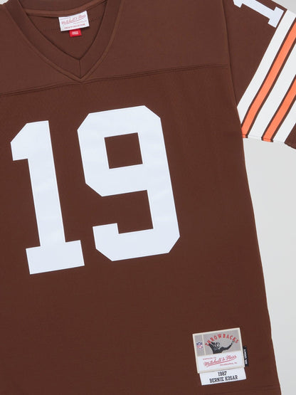 NFL Legacy Jersey Browns 1987 Bernie Kosar - B-Hype Society