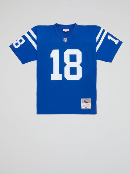 NFL Legacy Jersey Colts 98 Peyton Manning - B-Hype Society