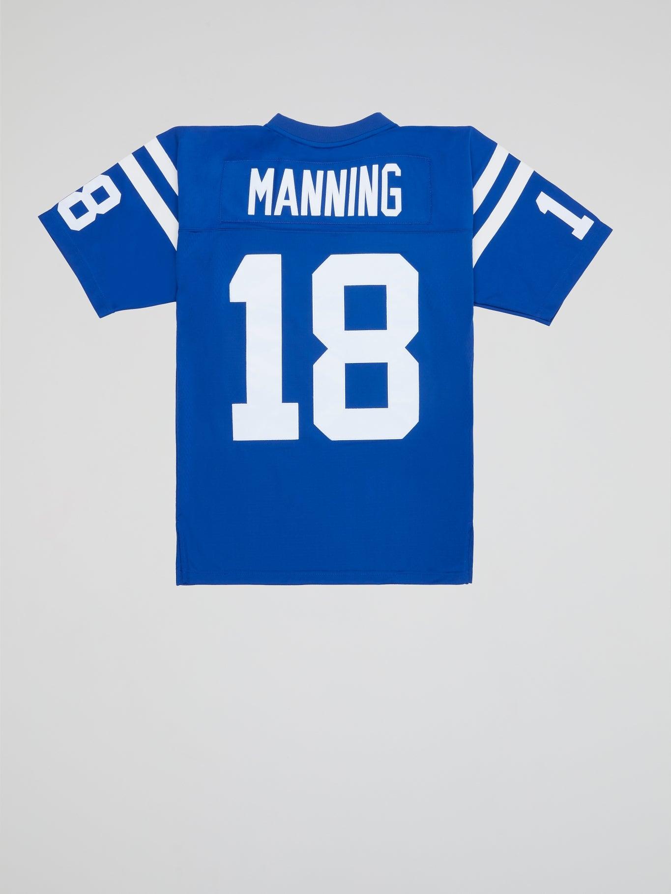 NFL Legacy Jersey Colts 98 Peyton Manning - B-Hype Society