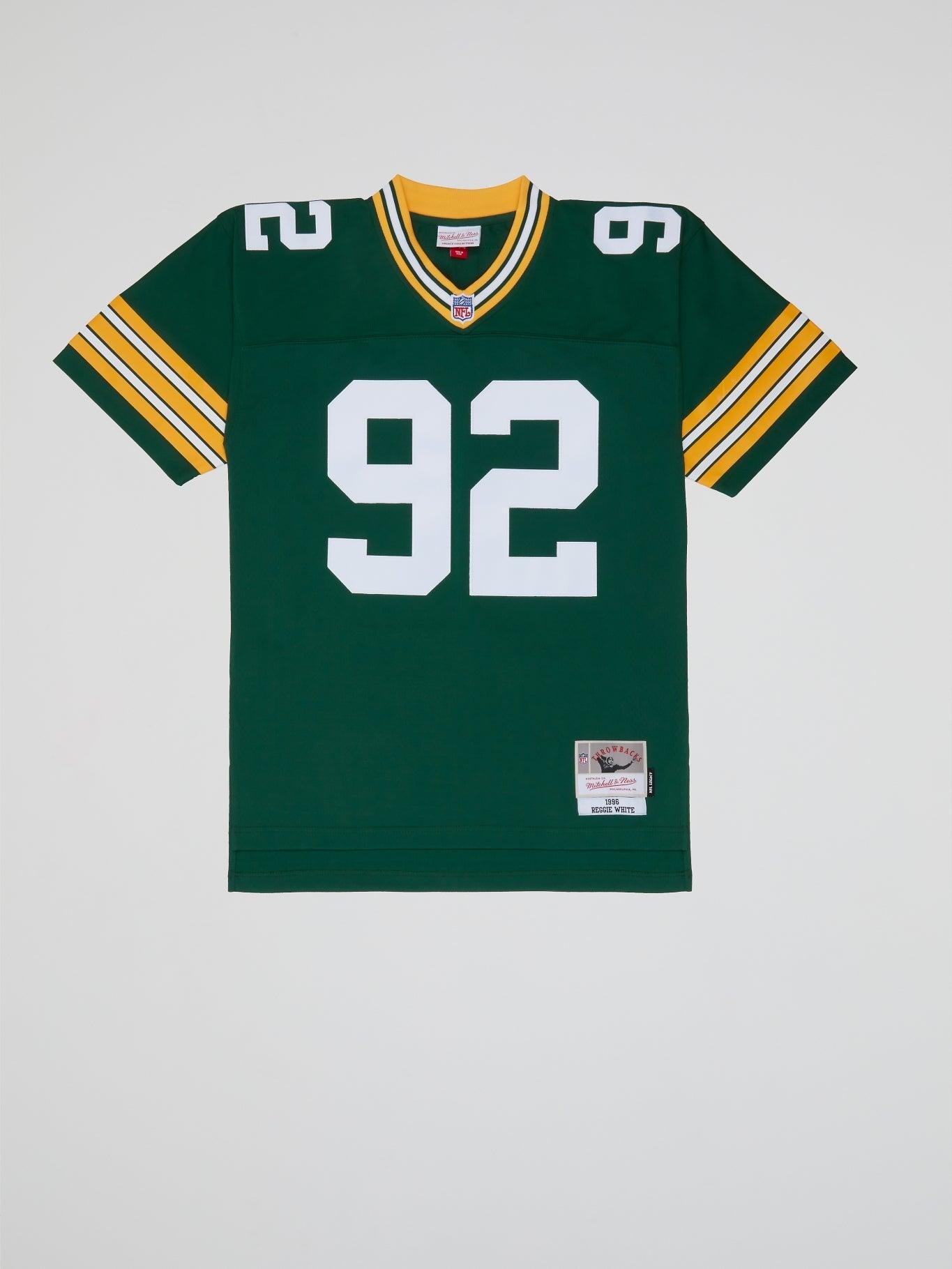 NFL Legacy Jersey - Dark Green - B-Hype Society