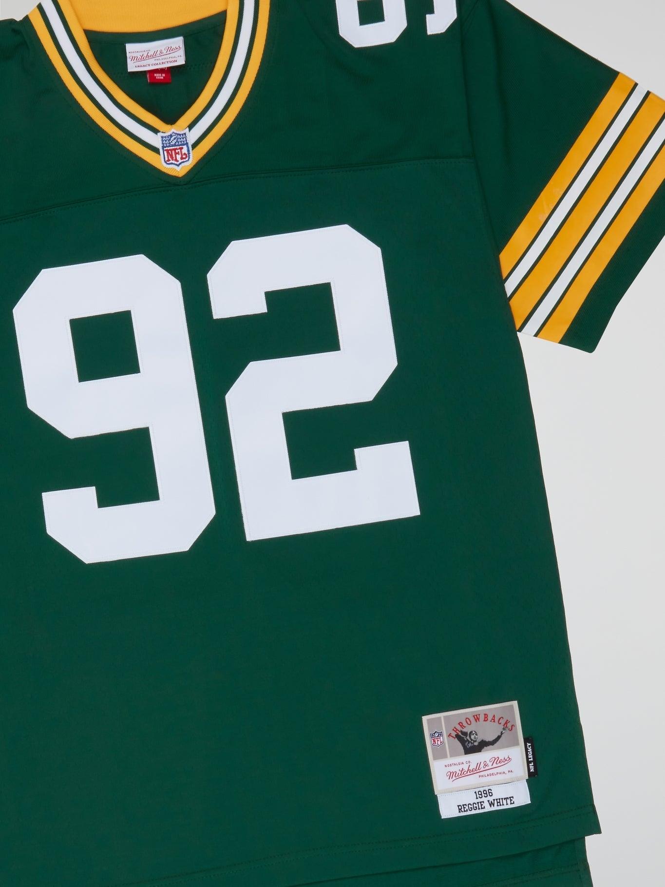 NFL Legacy Jersey - Dark Green - B-Hype Society