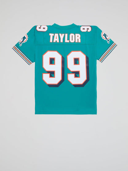 NFL Legacy Jersey Dolphins 06 Jason Taylor - B-Hype Society