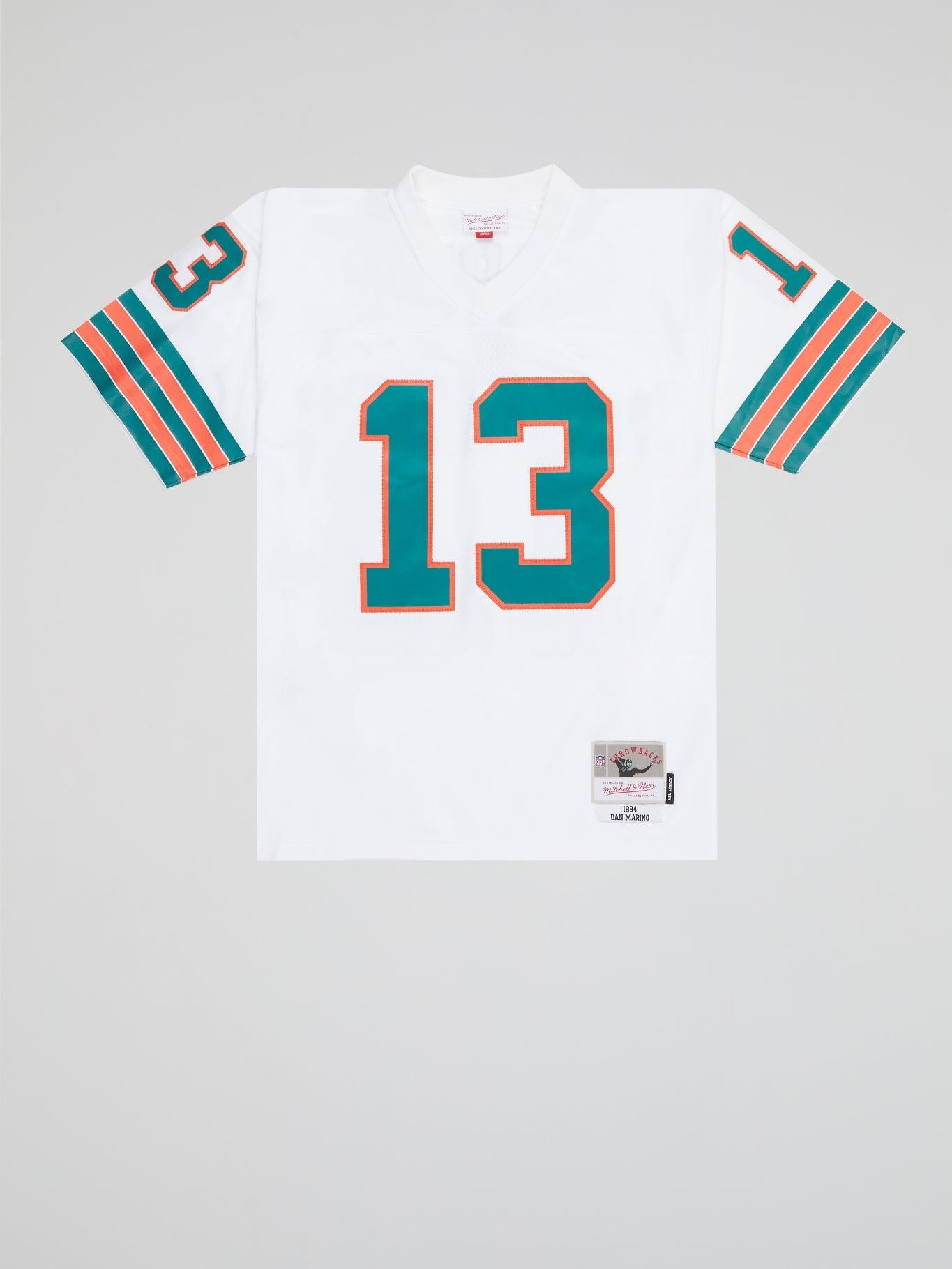 NFL Legacy Jersey Dolphins 1984 Dan Marino - B-Hype Society