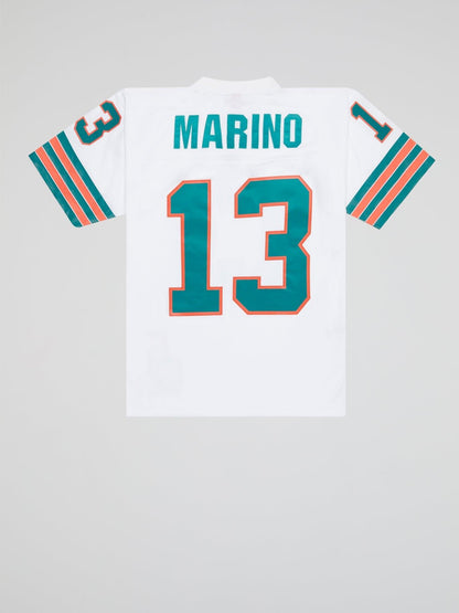 NFL Legacy Jersey Dolphins 1984 Dan Marino - B-Hype Society