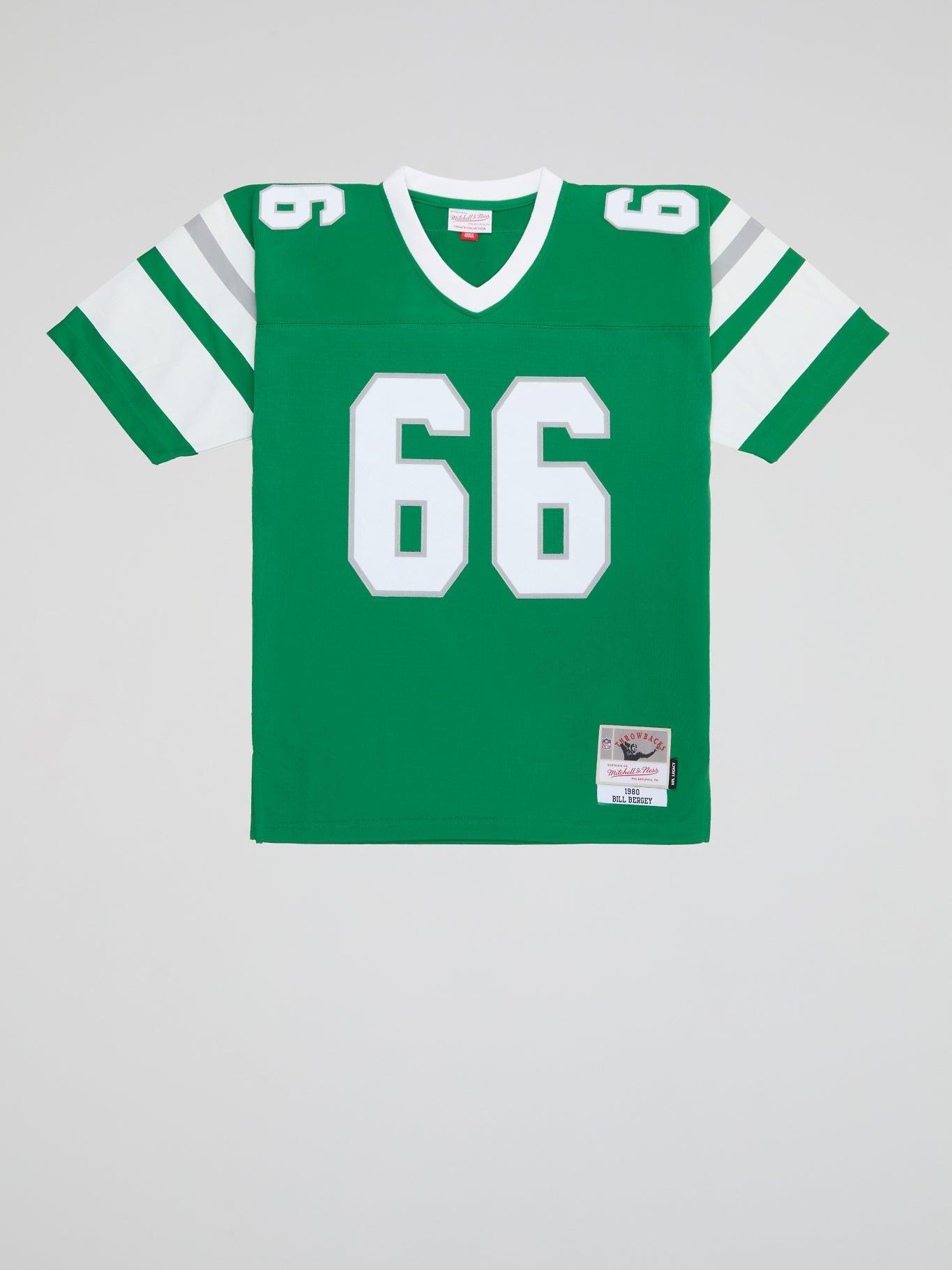 NFL Legacy Jersey Eagles 1980 Bill Bergey - B-Hype Society