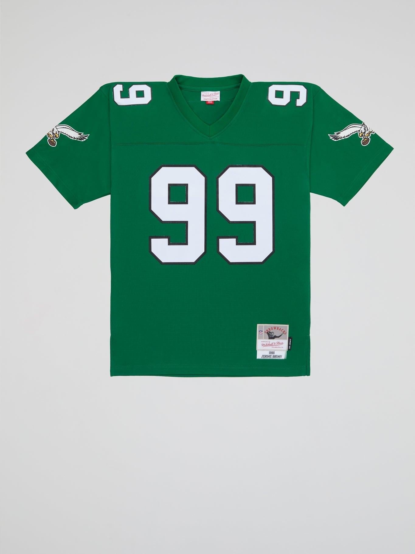 NFL Legacy Jersey Eagles 1990 Jerome Brown - B-Hype Society