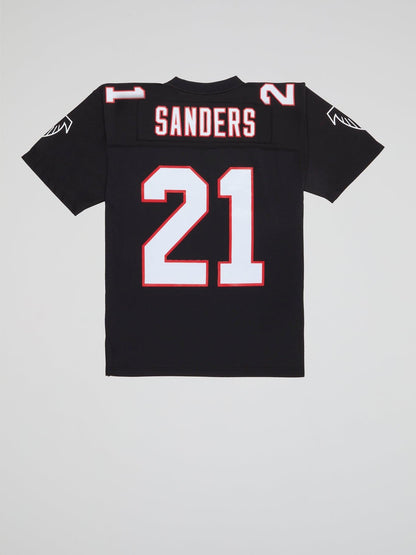 NFL Legacy Jersey Flacons 1992 Deion Sanders - B-Hype Society