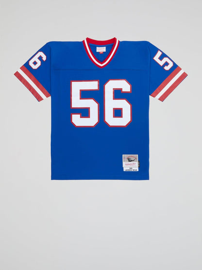 NFL Legacy Jersey Giants 86 Lawrence Taylor - B-Hype Society