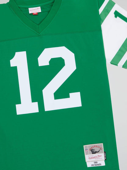 NFL Legacy Jersey Jets 1968 Joe Namath - B-Hype Society