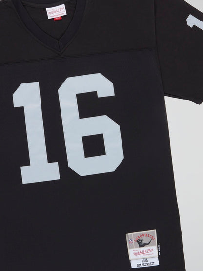 NFL Legacy Jersey Raiders 1980 Jim Plunkett - B-Hype Society