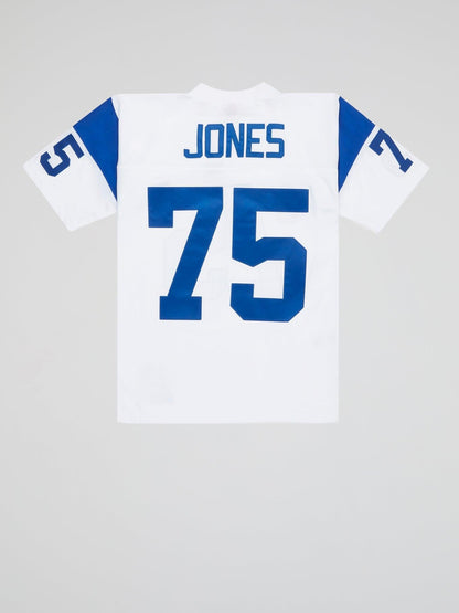 NFL Legacy Jersey Rams 1969 Deacon Jones - B-Hype Society