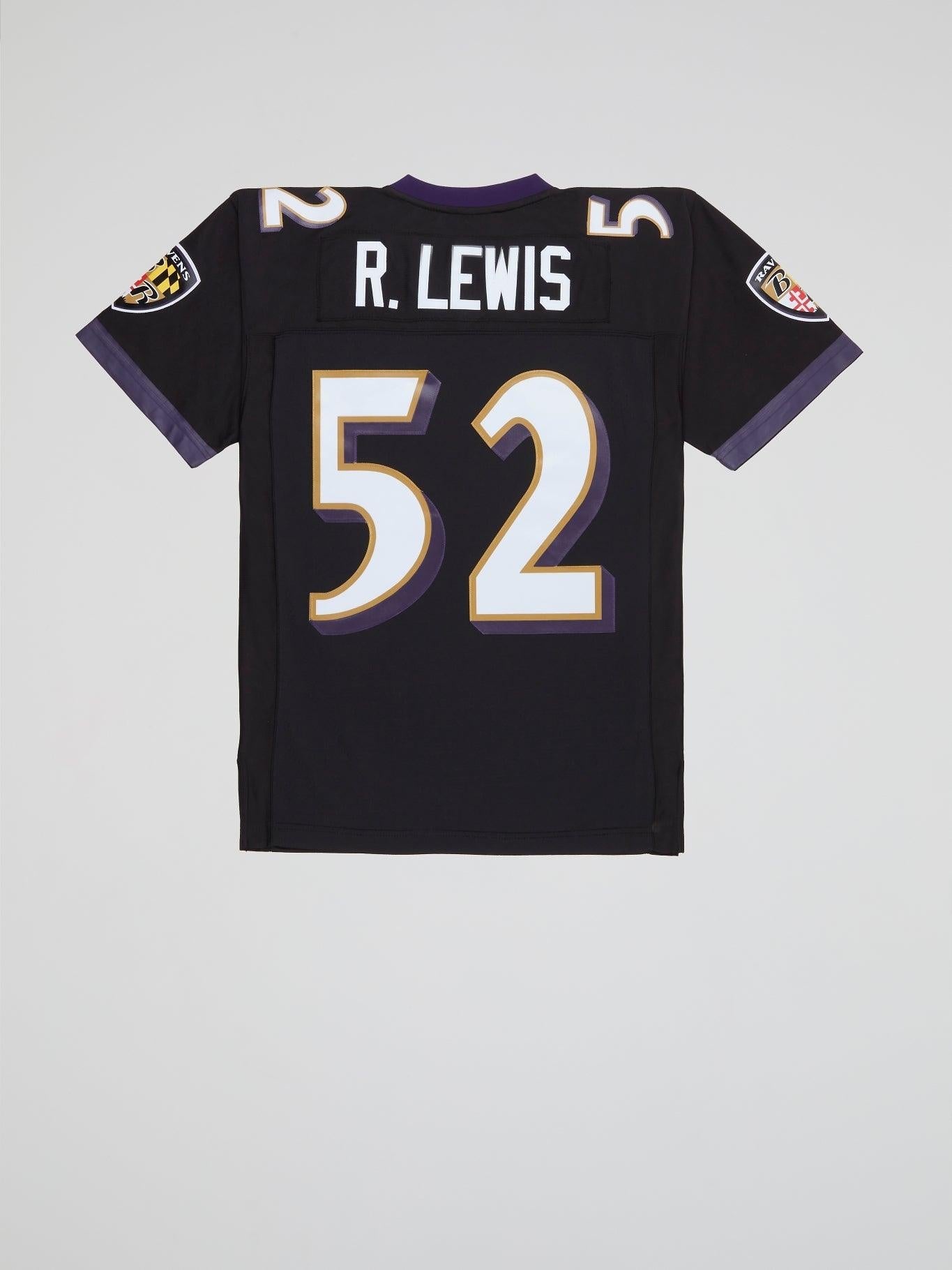 NFL Legacy Jersey Ravens 2004 Ray Lewis - B-Hype Society