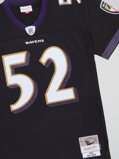 NFL Legacy Jersey Ravens 2004 Ray Lewis - B-Hype Society