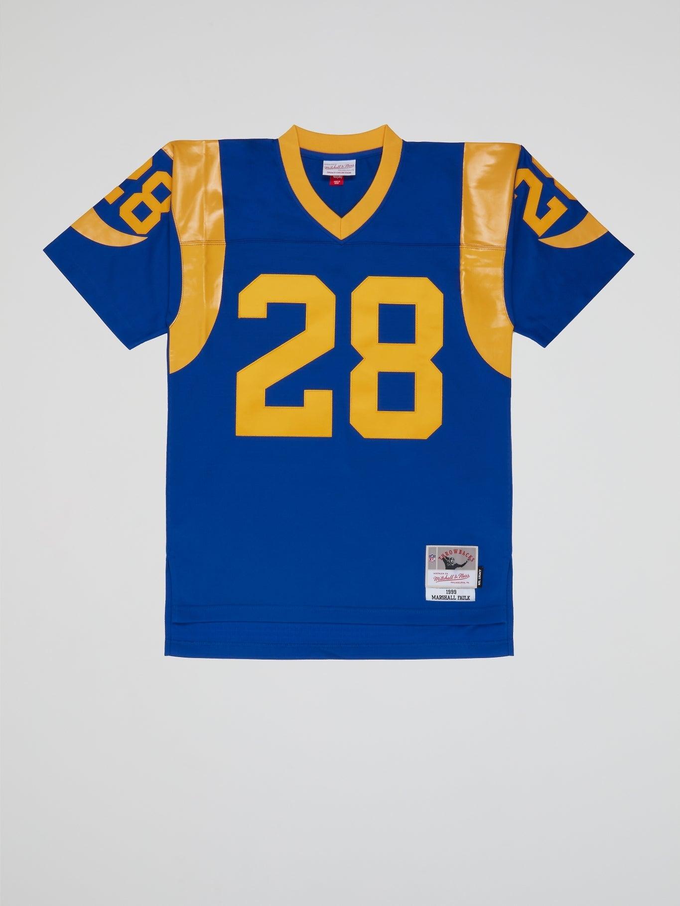 NFL Legacy Jersey - Royal - B-Hype Society