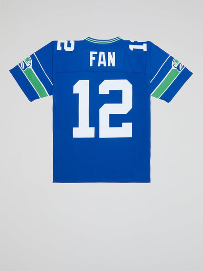 NFL Legacy Jersey Seahawks 12 Fan Jersey - B-Hype Society