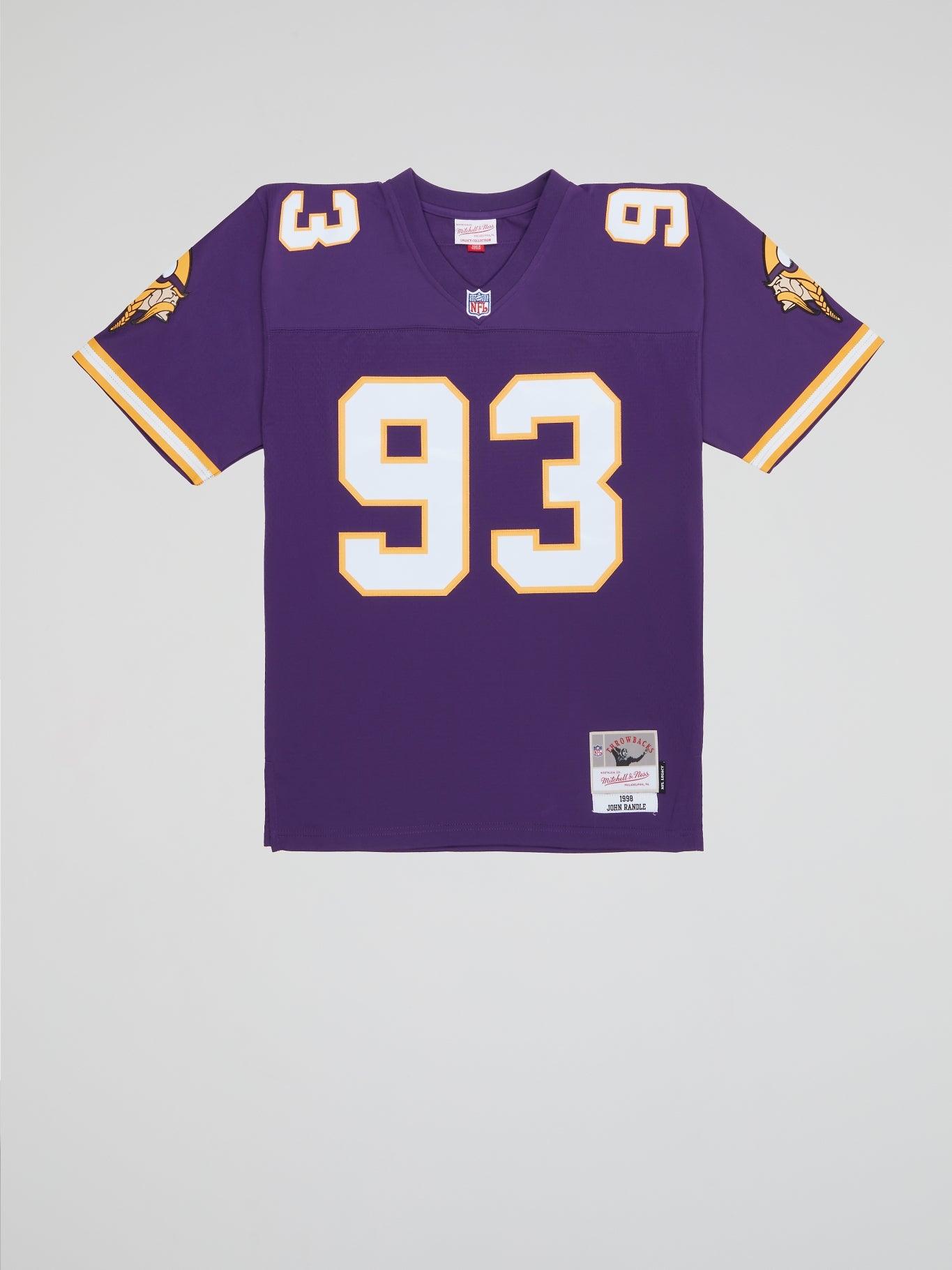 NFL Legacy Jersey Vikings 1998 John Randle - B-Hype Society