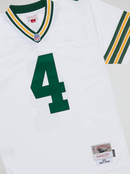 NFL Legacy Jersey - White/White - B-Hype Society