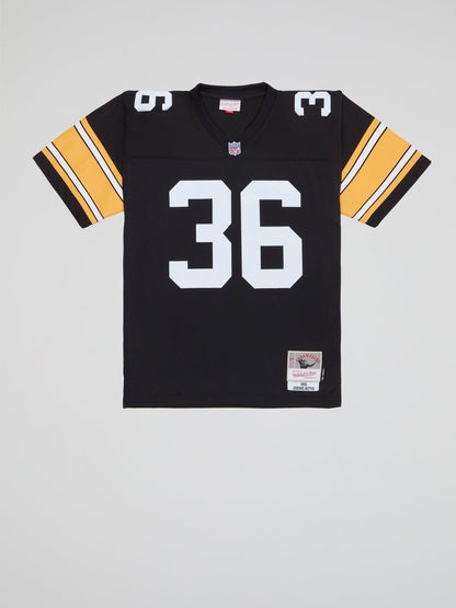 NFL Legacy Jerseysteelers 96 Jerome Bettis - B-Hype Society