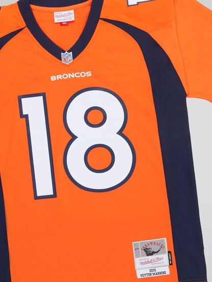 NFL Replica Jersey Broncos 2015 Peyton Manning - B-Hype Society