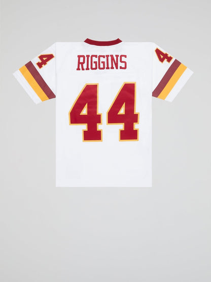 NFL White Jersey Washington Football Team 1982 John Riggins - B-Hype Society