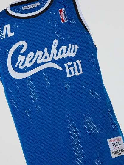 Nipsey Hussle Victory Lap Basketball Jersey - B-Hype Society