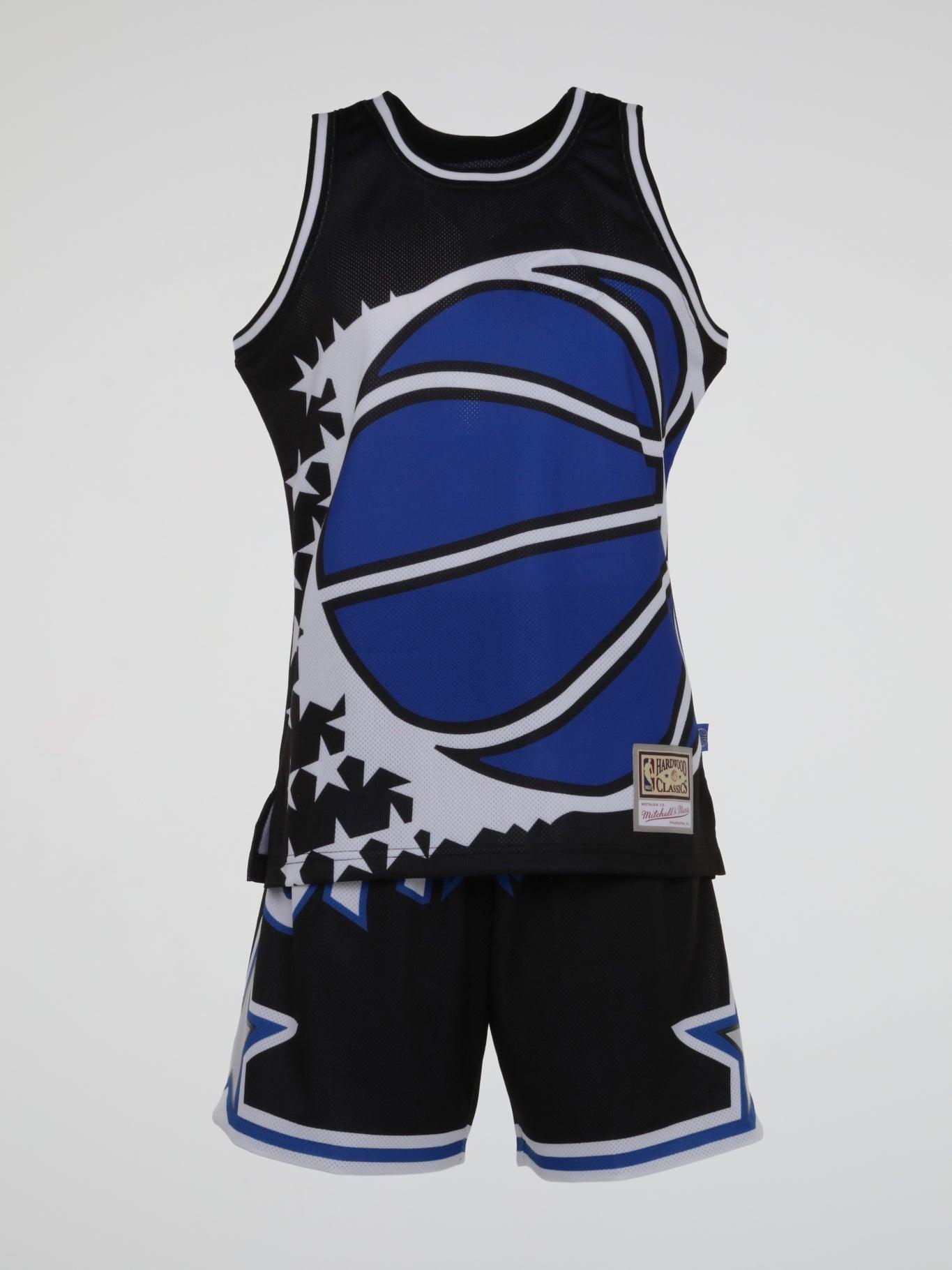 Orlando Magic Blown Out Fashion Jersey - B-Hype Society