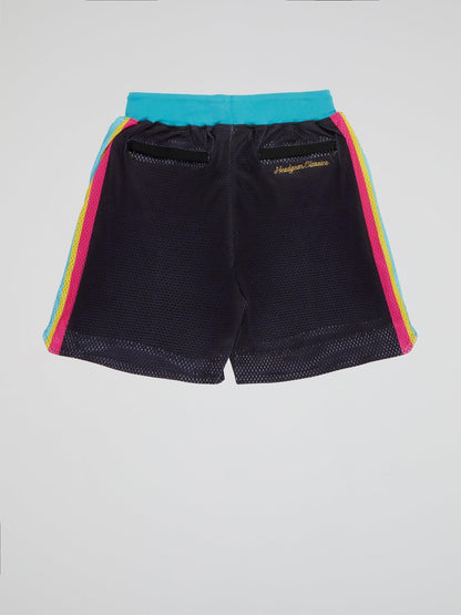 Pac Man Shorts - B-Hype Society