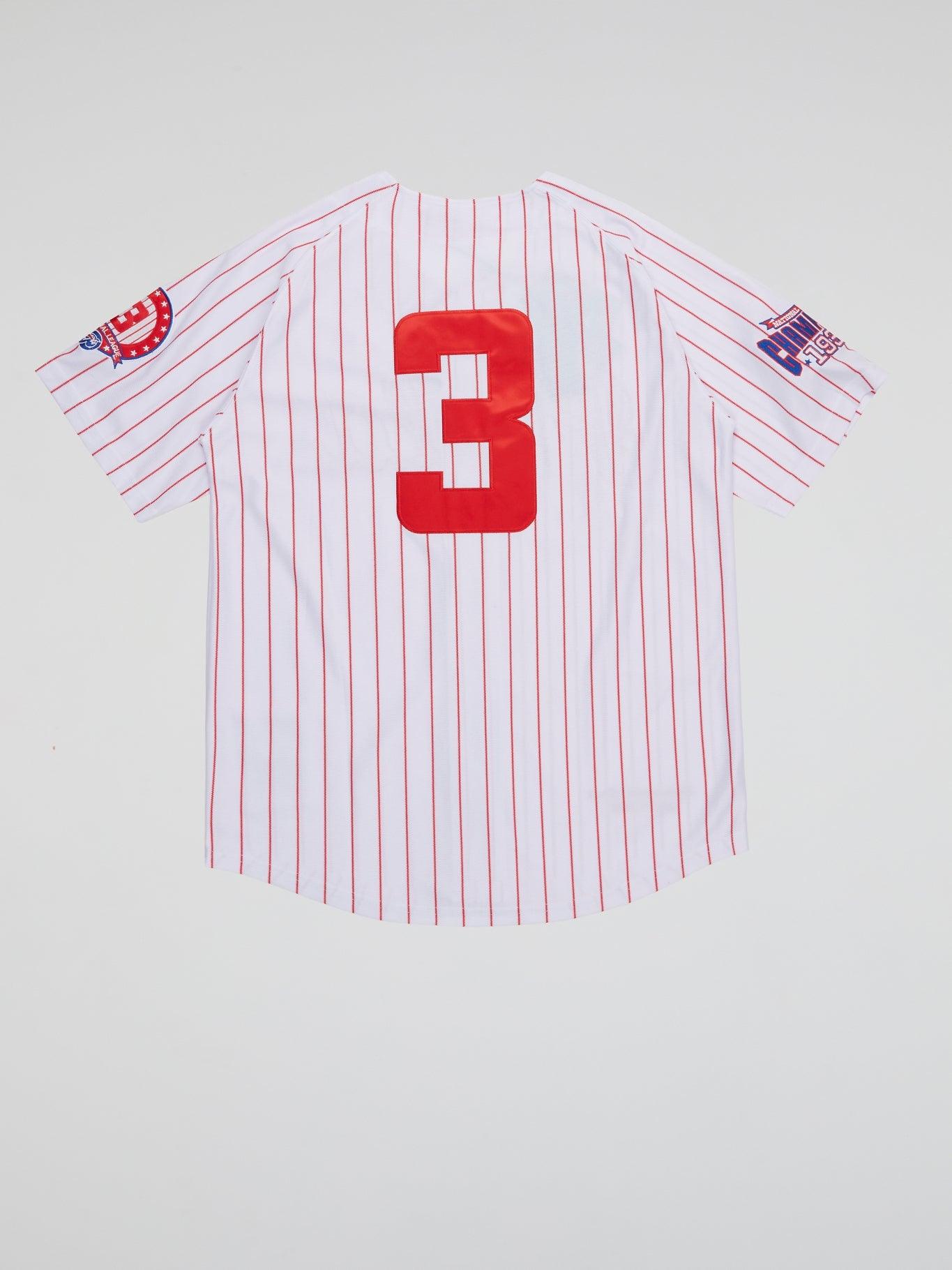 Philadelphia Stars League Champs Button Down Jersey - B-Hype Society