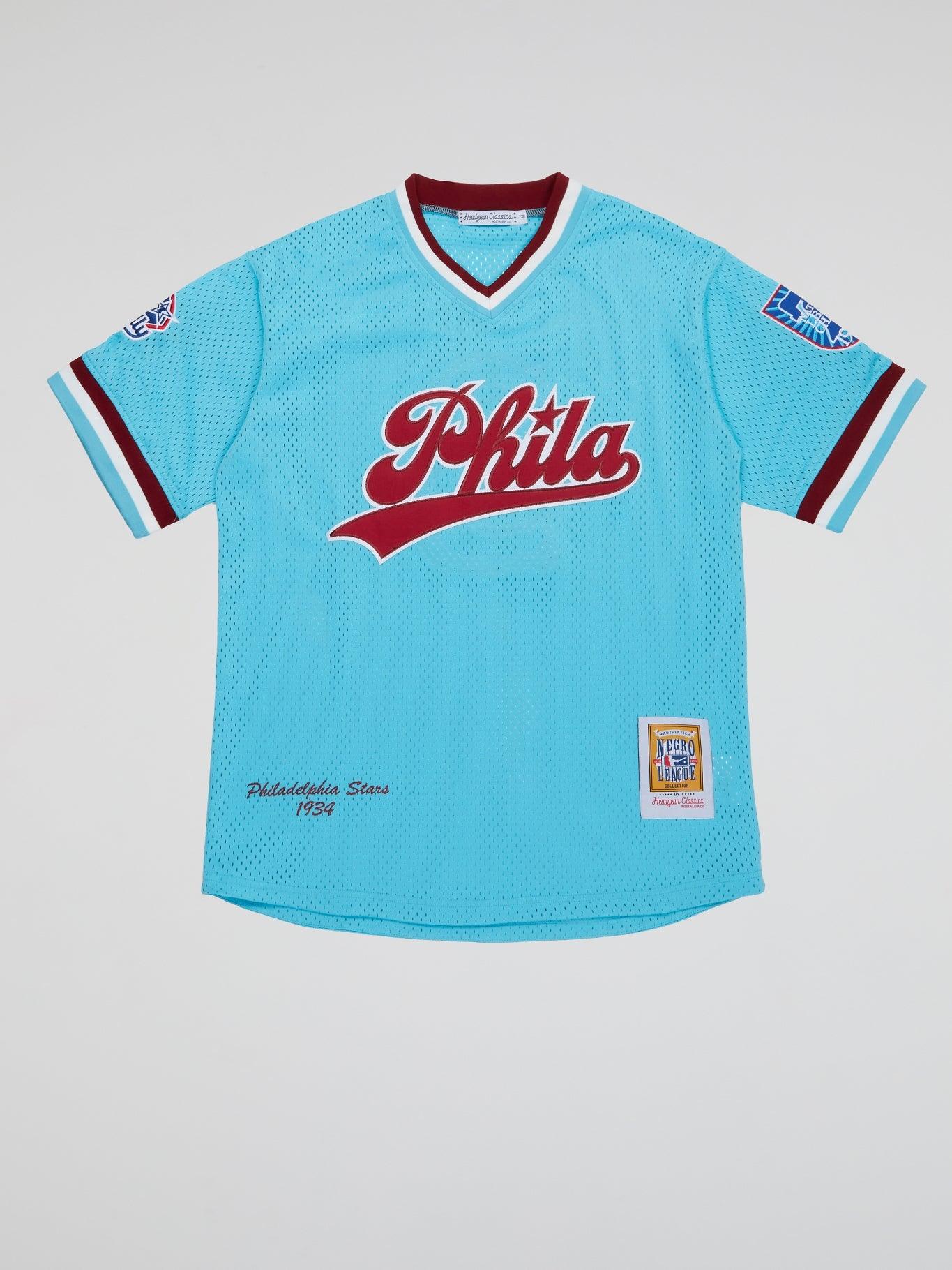 Philadelphia Stars Pullover Jersey - B-Hype Society