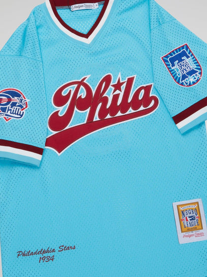 Philadelphia Stars Pullover Jersey - B-Hype Society