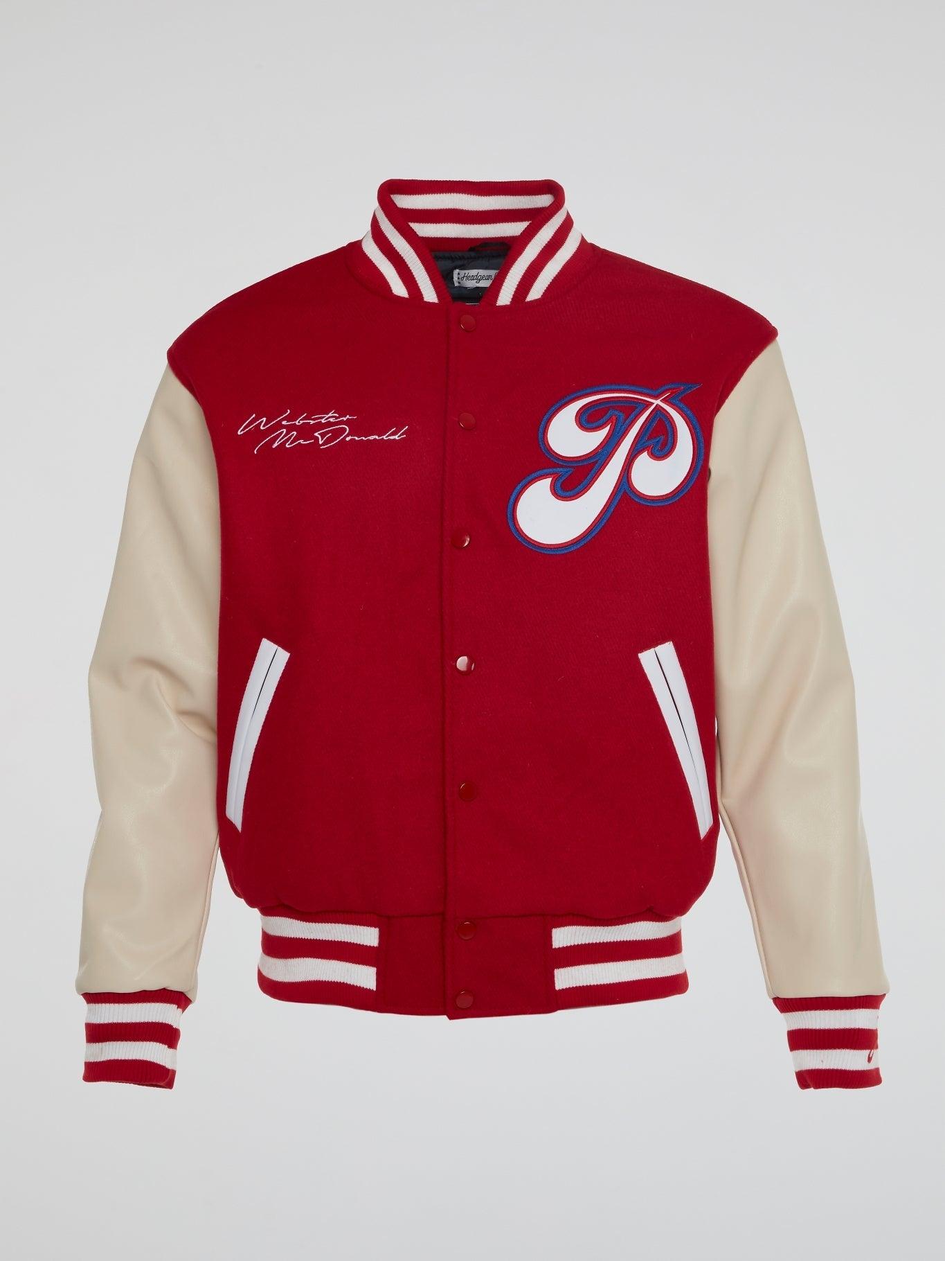 Philadelphia Stars Varsity Jacket - B-Hype Society