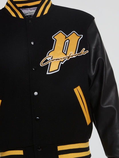 Pittsburgh Crawfords Varsity Jacket - B-Hype Society